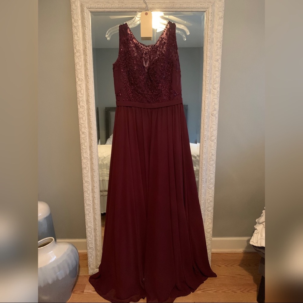 Gown